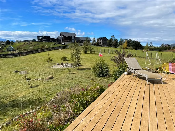 Casa en venta de 3 dorm. en Puerto Varas