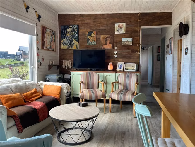 Casa en venta de 3 dorm. en Puerto Varas