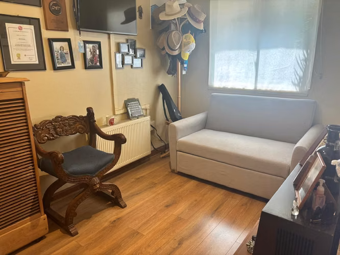 VENTA CASA A EN PEÑALOLEN, SECTOR QUEBRADA DE MACUL