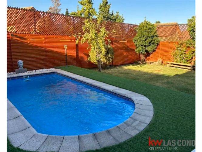 VENTA CASA A EN PEÑALOLEN, SECTOR QUEBRADA DE MACUL