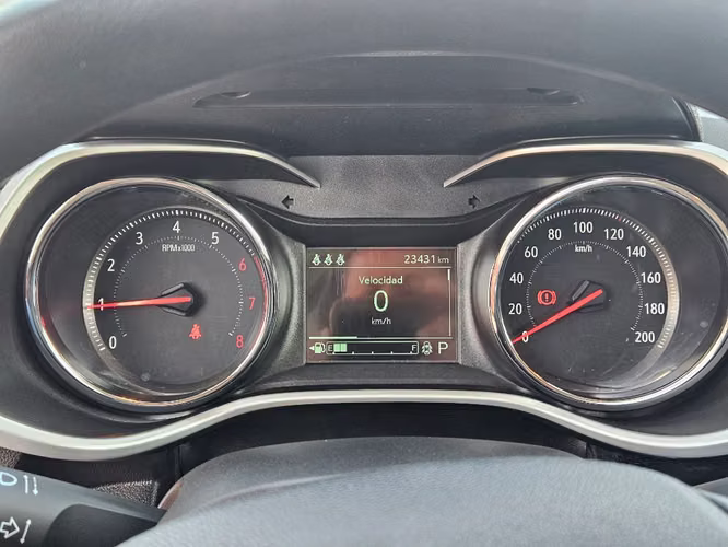 Chevrolet Tracker 1.2T LTZ R 4X2 AT 5P 2025