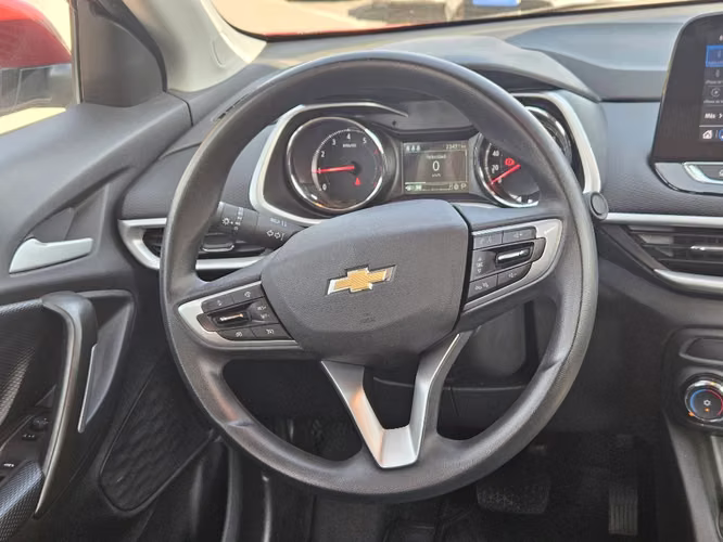 Chevrolet Tracker 1.2T LTZ R 4X2 AT 5P 2025