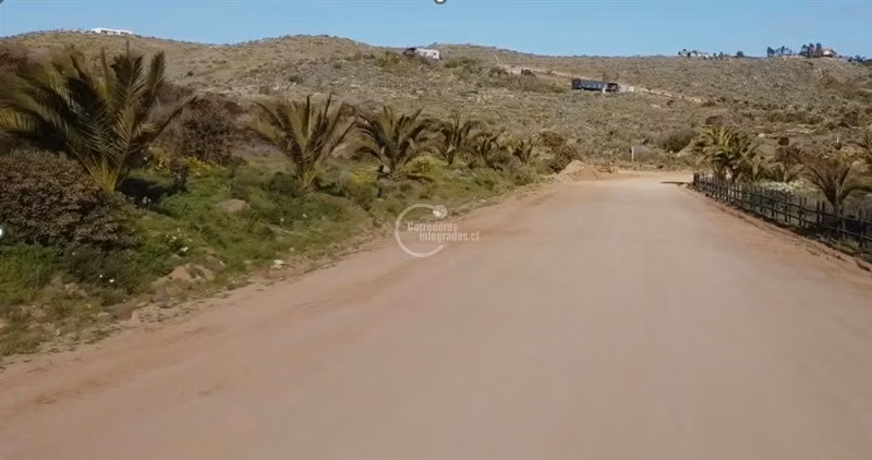 Sitio en venta en Cond.Rocas del Mar - Sector Los Molles