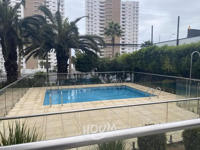 Departamento en Calle Ambrosio O'Higgins