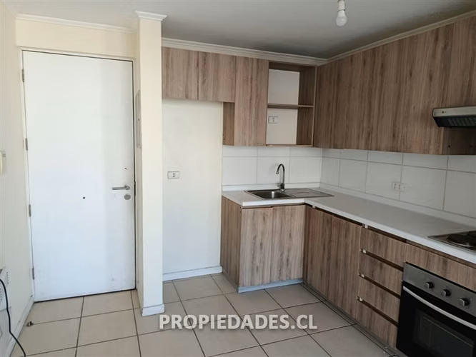 Departamento venta 1 dorm. Estación Central / Metro Ecuador