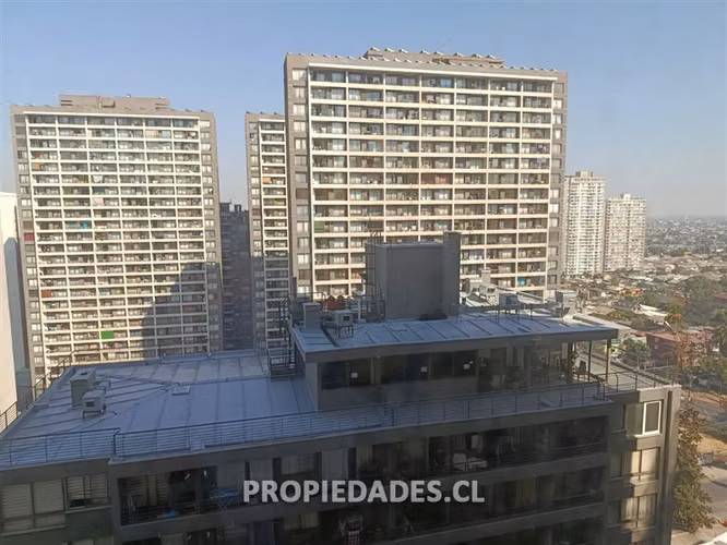 Departamento venta 1 dorm. Estación Central / Metro Ecuador - Imagen 6