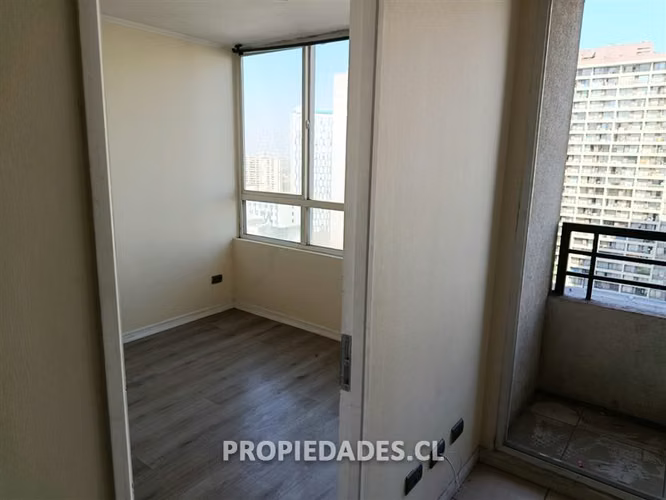 Departamento venta 1 dorm. Estación Central / Metro Ecuador - Imagen 4