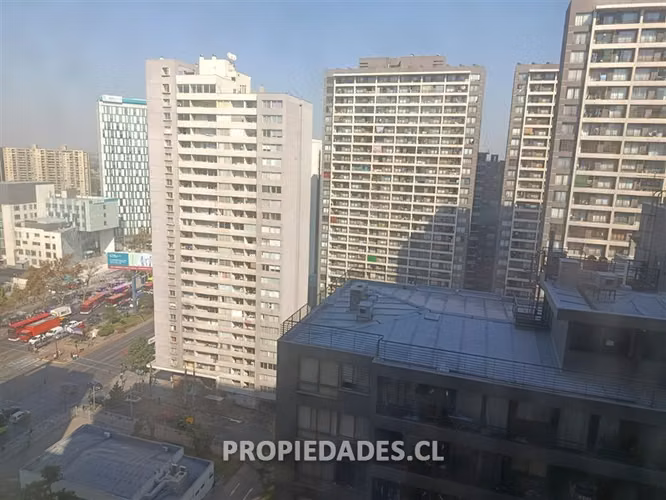 Departamento venta 1 dorm. Estación Central / Metro Ecuador - Imagen 7