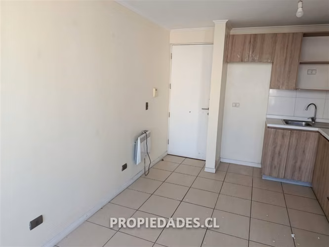 Departamento venta 1 dorm. Estación Central / Metro Ecuador - Imagen 2