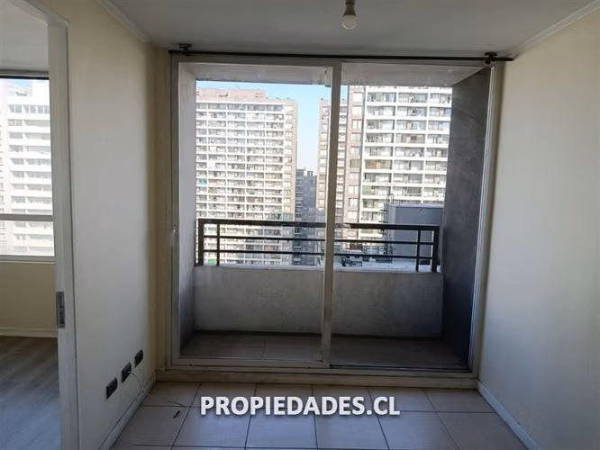 Departamento venta 1 dorm. Estación Central / Metro Ecuador - Imagen 14