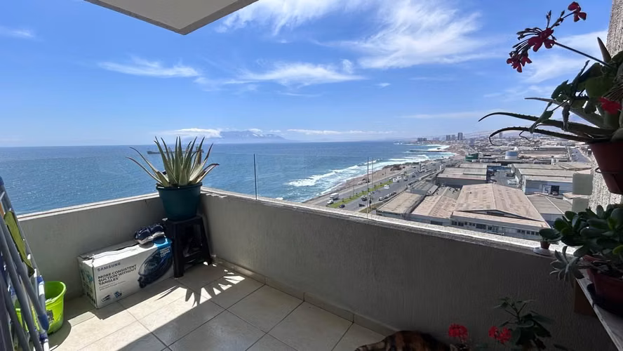 Se Vende Departamento 2 Dormitorios, 2 Baños Edificio Alma Nova Valor 3.800UF