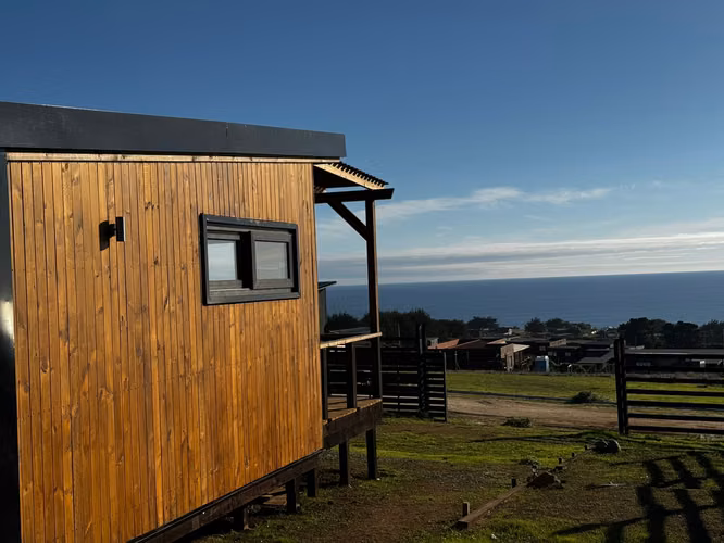 Condominio Alto Pangal, Pichilemu