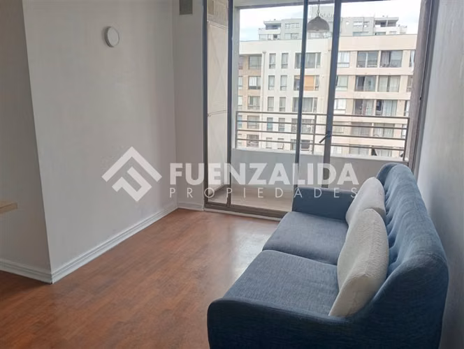 Venta departamento en Independencia, 2 dormitorios, 1 baño