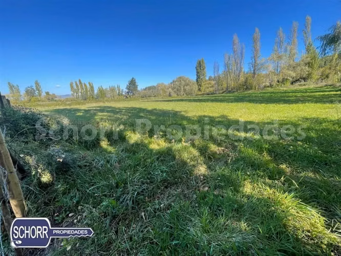 Parcela de agrado en venta camino Las Rastras en Talca