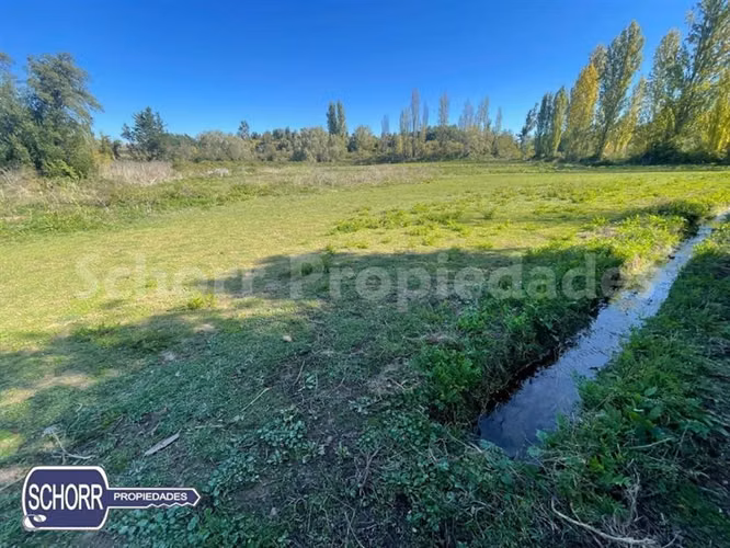 Agrícola en venta, parcela de agrado camino Las Rastras