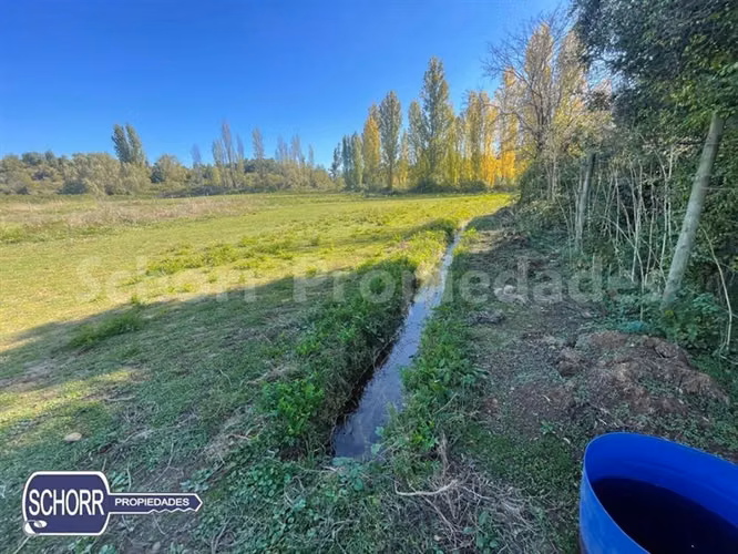 Agrícola en venta, parcela de agrado camino Las Rastras