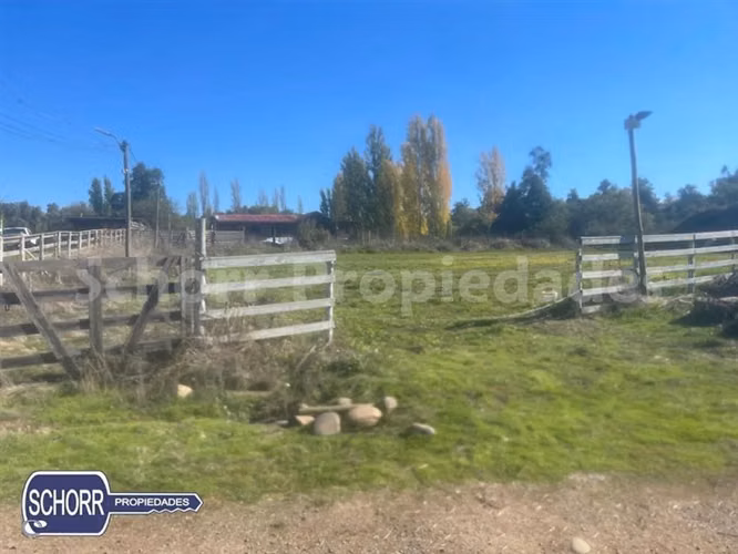 Agrícola en venta, parcela de agrado camino Las Rastras
