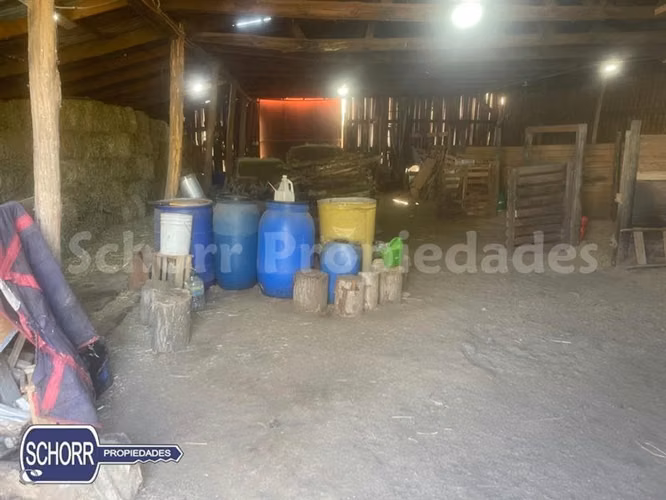Agrícola en venta, parcela de agrado camino Las Rastras