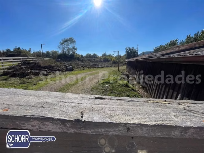 Agrícola en venta, parcela de agrado camino Las Rastras