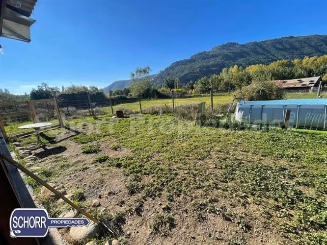 Agrícola en venta, parcela de agrado camino Las Rastras