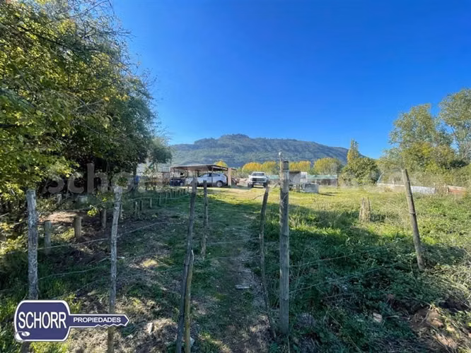 Agrícola en venta, parcela de agrado camino Las Rastras