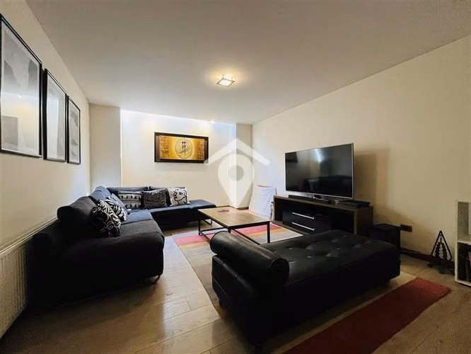 Casa en arriendo de 5D, Subterraneo NO PERIMETRAL. Chicureo. - Imagen 27