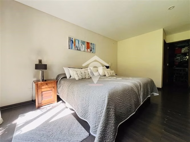 Casa en arriendo de 5D, Subterraneo NO PERIMETRAL. Chicureo. - Imagen 12
