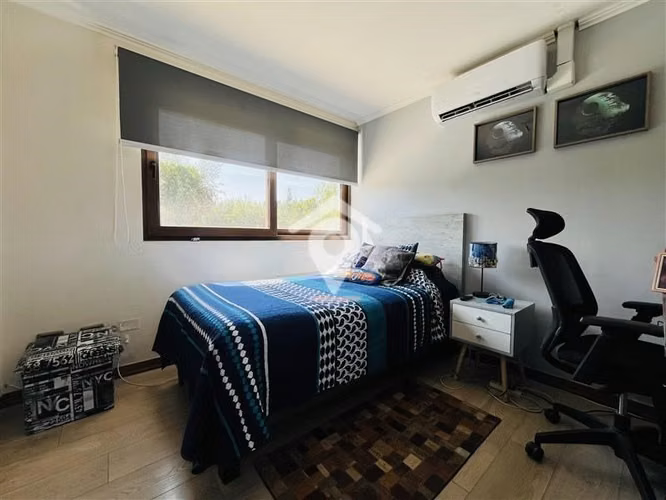 Casa en arriendo de 5D, Subterraneo NO PERIMETRAL. Chicureo. - Imagen 37