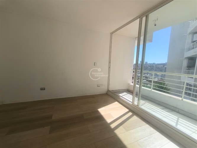 VENTA DEPARTAMENTO VALPARAÍSO CON VISTA BAHÍA
