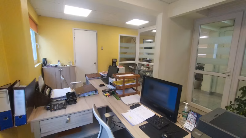 Oficina en arriendo en Providencia