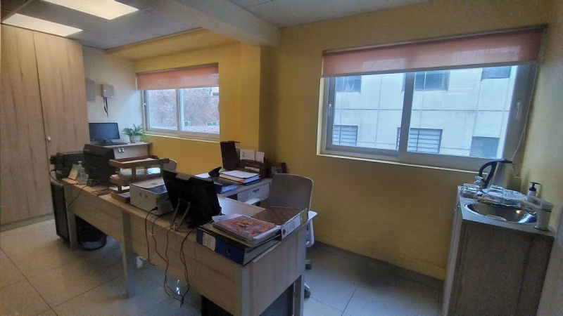 Oficina en arriendo en Providencia