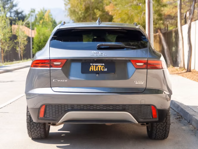 Jaguar E-Pace 2.0 2019