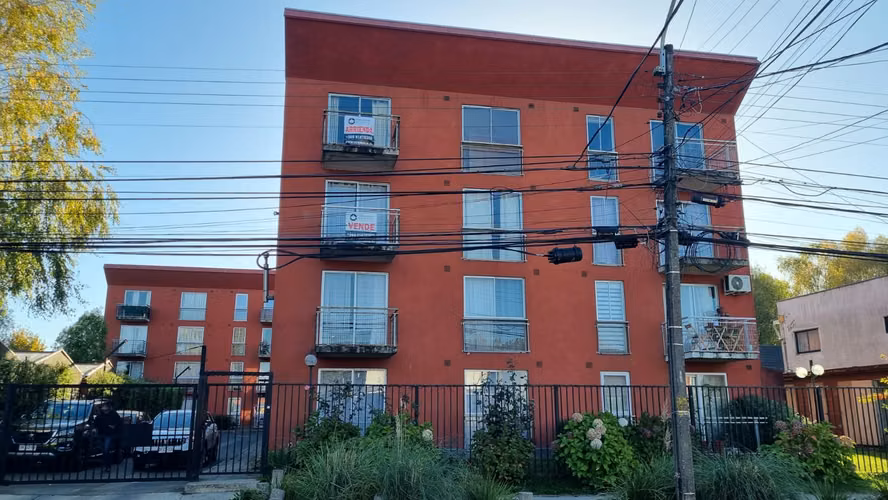 Departamento condominio General Lagos