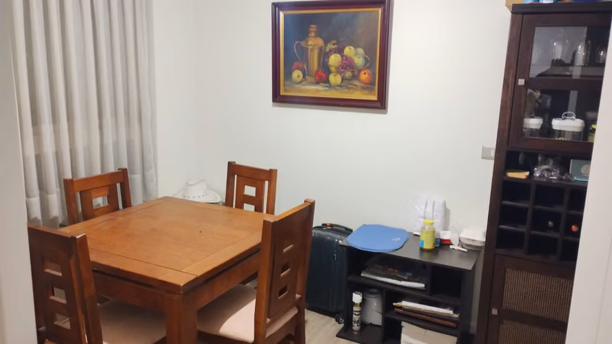 Departamento 2 dormitorios, 2 baños.