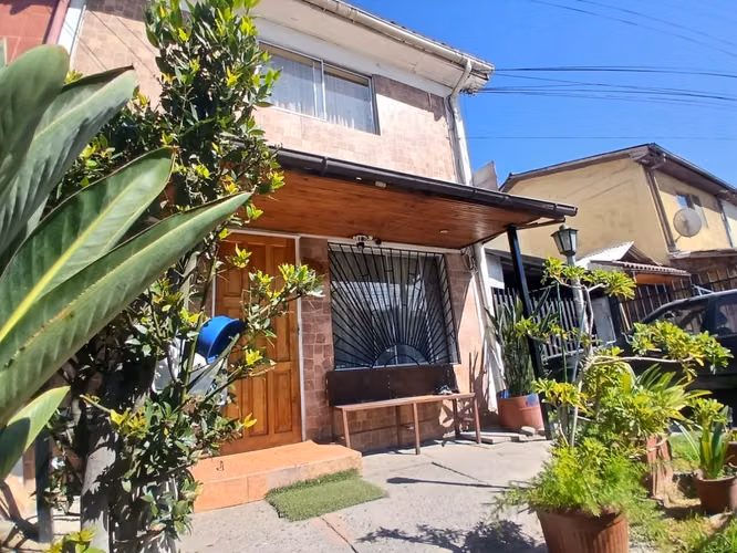 Venta de Casa cercana a Metro Pedro Aguirre Cerda