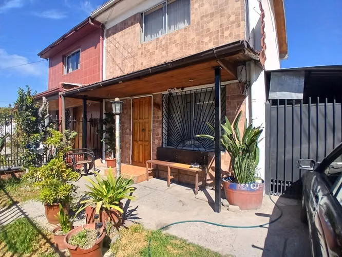 Venta de Casa cercana a Metro Pedro Aguirre Cerda