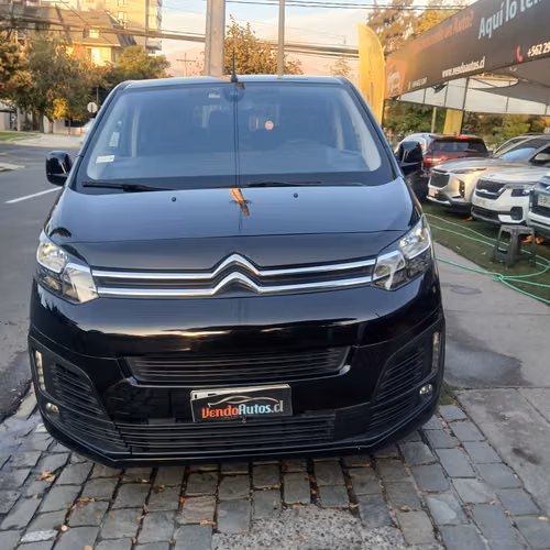 Citroen 2020 spacetaurer