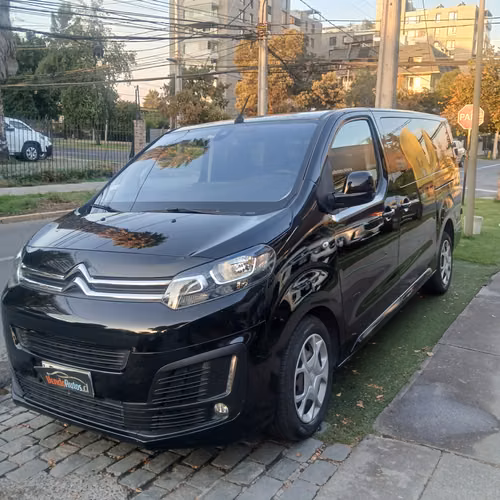 Citroen 2020 spacetaurer