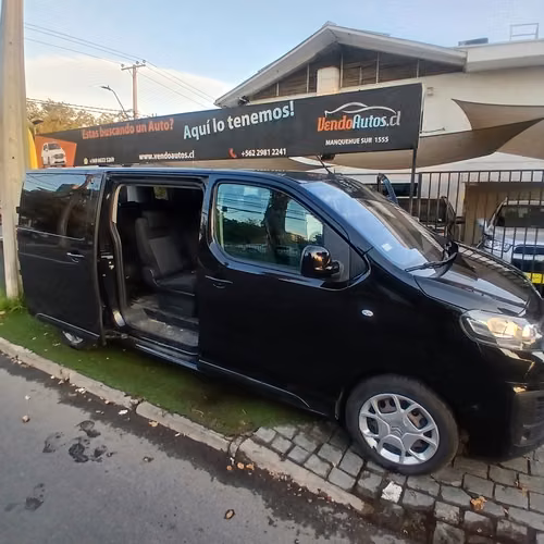 Citroen 2020 spacetaurer