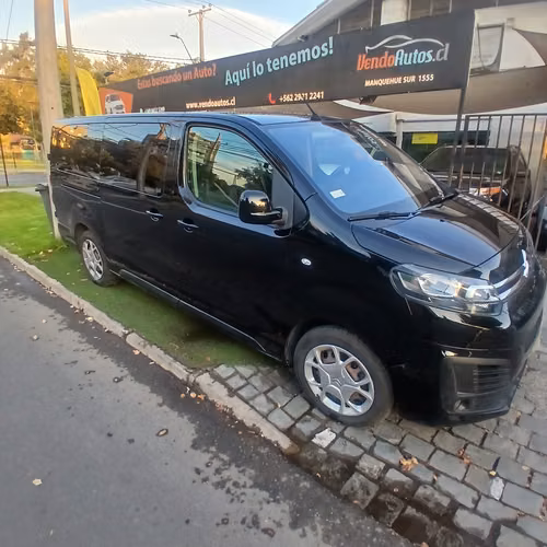 Citroen 2020 spacetaurer