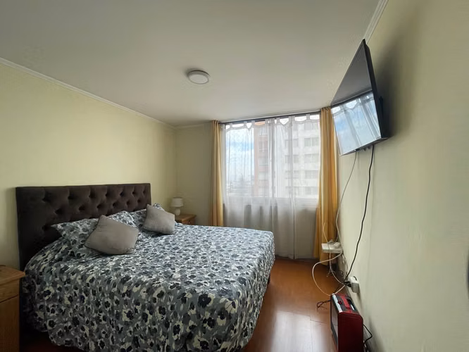 Se Vende Impecable Depto 2D-1B-1E a Tan Solo 5 minutos del Metro San Miguel