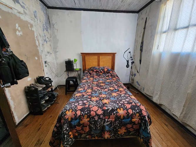 SE VENDE CASA 3D 1B 1E | Cerro Navia - Oportunidad: 200 m² de terreno + 2 viviendas