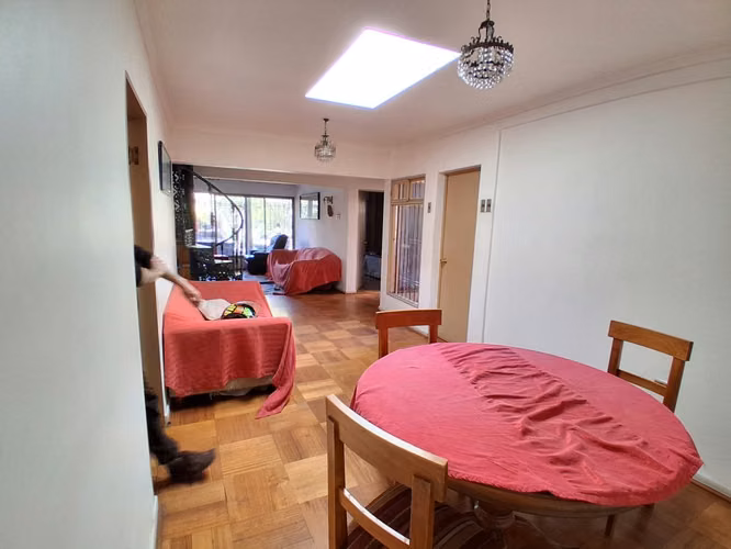 ¡Acepto Canje! Se Vende Espectacular Casa 6D-3B-3E ¡PRECIO REBAJADO!  Calle Arcángel, Pedro Aguirre Cerda - Imagen 5