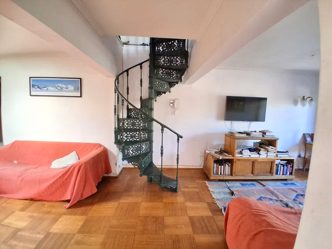 ¡Acepto Canje! Se Vende Espectacular Casa 6D-3B-3E ¡PRECIO REBAJADO!  Calle Arcángel, Pedro Aguirre Cerda - Imagen 2
