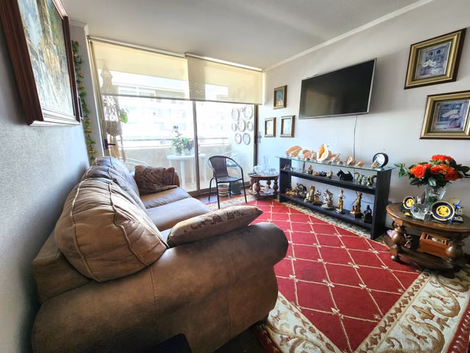 Vive en Altura con Estilo y Confort en Excelente Barrio | 69m² - Imagen 6
