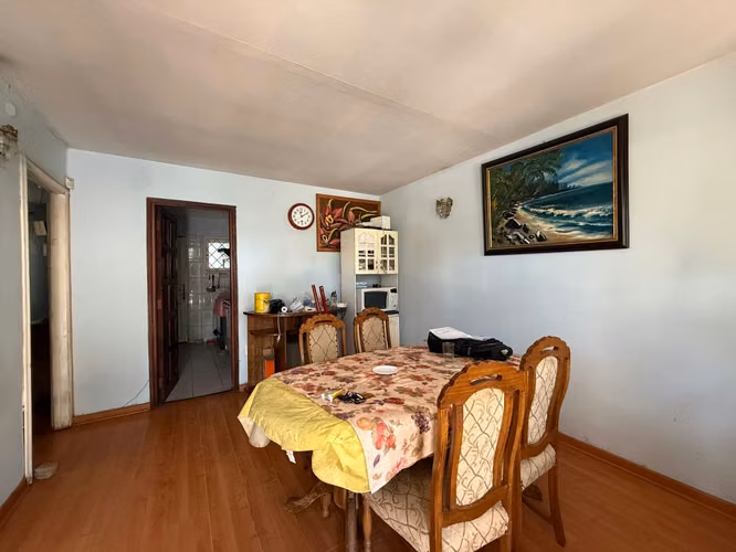SE VENDE CASA EN BUEN ESTADO 90 M2 PEDRO AGUIRRE CERDA
