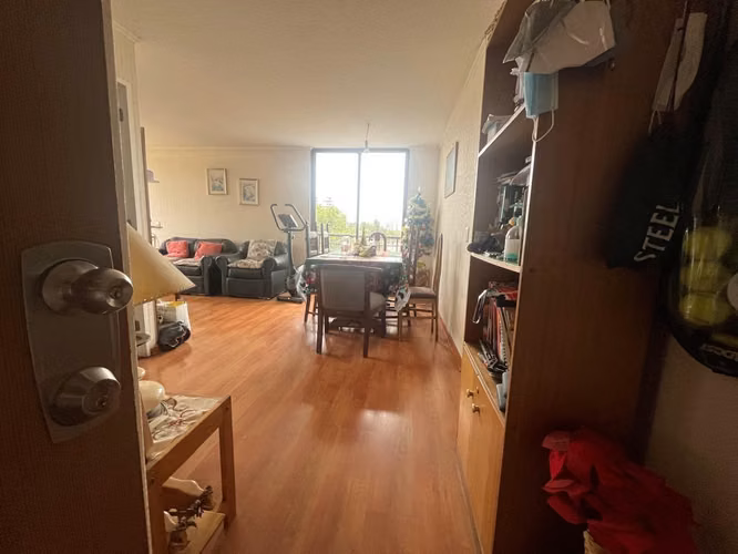 SE VENDE DEPTO 2D-2B ESTACIONAMIENTO TERCERA TRANSVERSAL