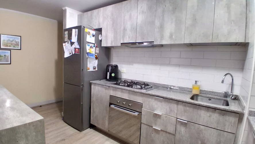 ¡Acepto Canje! Se Vende Espectacular Depto. PRECIO REBAJADO 2D-2B, ORIENTE, Metro Toesca