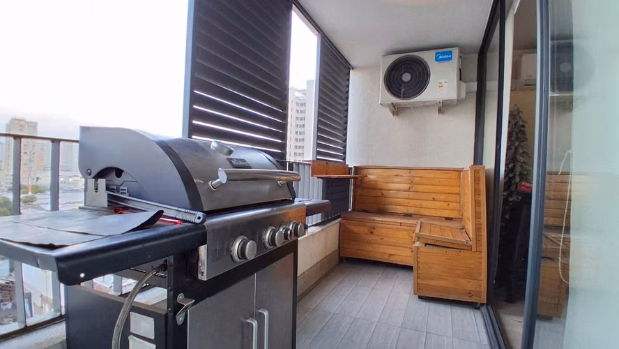 ¡Acepto Canje! Se Vende Espectacular Depto. PRECIO REBAJADO 2D-2B, ORIENTE, Metro Toesca