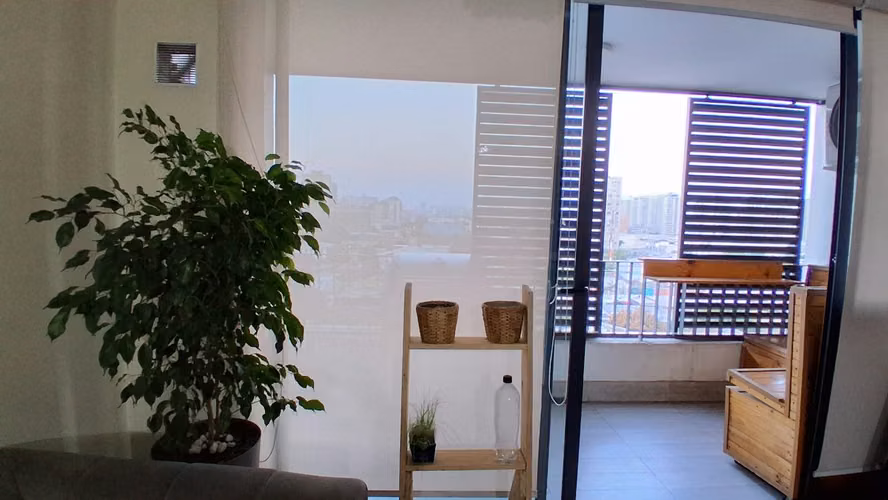 ¡Acepto Canje! Se Vende Espectacular Depto. PRECIO REBAJADO 2D-2B, ORIENTE, Metro Toesca